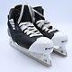 True Pro Stock Ice Hockey Goalie Skates Used Philadelphia Flyers Nhl