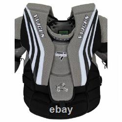 Vaughn SLR goalie chest/arm protector intermediate XXL Int ice hockey New Ventus