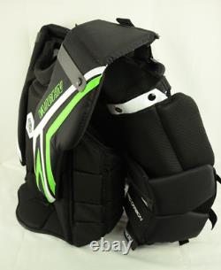 Vaughn SLR4 Pro Carbon Goalie Chest Protector Size Large (0704-4396)