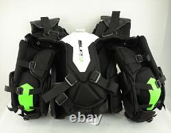 Vaughn SLR4 Pro Carbon Goalie Chest Protector Size Large (0704-4396)