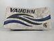 Vaughn V5 Velocity 7467 Ice Hockey Goalie Blocker Blue White