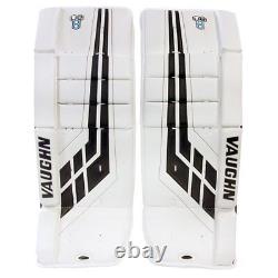 Vaughn VPG VE8 Velocity Youth Hockey Goalie Leg Pads (NEW) Lists @ $240