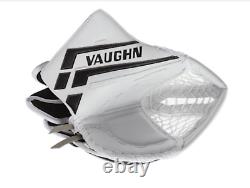 Vaughn Velocity VE8 Hockey Goalie Set 34+2 Leg Pads Blocker Glove Off Hand Sr
