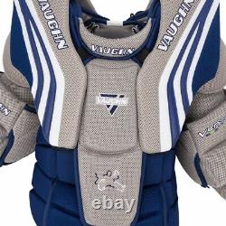 Vaughn Ventus SLR goalie chest/arm protector Jr medium junior ice hockey New VP