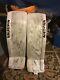 Vaughn Senior Goalie Legs Pads Size 35