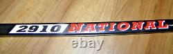 Vintage Brand New Leftover Store Stock Hockey Goalie Stick, Rare National, Senior