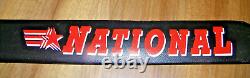 Vintage Brand New Leftover Store Stock Hockey Goalie Stick, Rare National, Senior