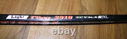 Vintage Brand New Leftover Store Stock Hockey Goalie Stick, Rare National, Senior