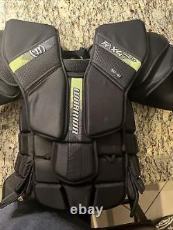 Warrior Goalie Pro Chest Protector R\X4 Pro +