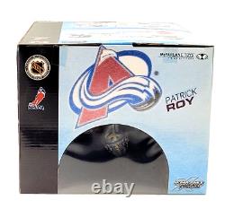 2003 NHL McFarlane Patrick Roy Colorado Avalanche 12 Figurine d'action Chase HOF