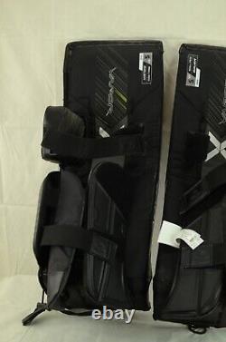 Bauer Vapor Hyperlite 2 Protège-jambes de gardien de but Senior Taille Small 33+1 Noir (0824-6041)
