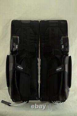 CCM Extreme Flex 6.9 Jambières Taille Senior 33+1 Noir (1221-8246)