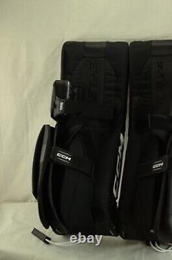 CCM Extreme Flex 6.9 Jambières Taille Senior 33+1 Noir (1221-8246)