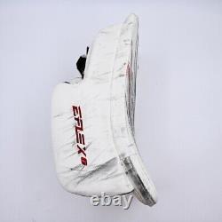 CCM Flex 6 Pro Bloqueur de Gardien de But de Hockey Stock Utilisé par les South Carolina Stingrays Gibson