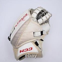 CCM Flex 6 Pro Gant de Gardien de But de Hockey d'Occasion Stock South Carolina Stingrays Gibson