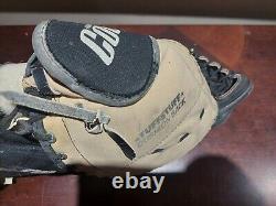Gant de gardien de but de hockey Cooper RH Handcrafted Dura-Soft Pro GM21 FA Jr VTG Cooper