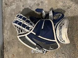 Gant de gardien de but senior Vaughn Velocity 7450