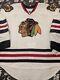 Maillot De Gardien Chicago Blackhawks Reebok Edge 2.0 (58g)