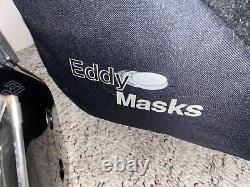Masque de gardien de but Eddy avec sac de rangement d'Eddy