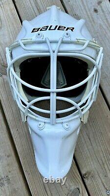 Masque de gardien de but de hockey Bauer 960 Large