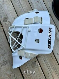 Masque de gardien de but de hockey Bauer 960 Large