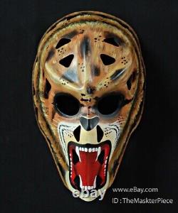 Masque de hockey sur glace personnalisé Casque de gardien de but Décoration d'intérieur portable Gilles Gratton G03