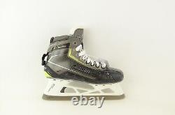 Patins de gardien de but de hockey sur glace Bauer Elite taille intermédiaire 5.5 Fit 2 (0418-0341)