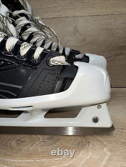 Patins de gardien de but de hockey sur glace CCM Tacks 6092 Taille 12