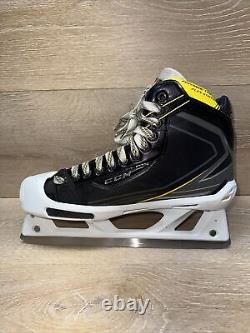 Patins de gardien de but de hockey sur glace CCM Tacks 6092 Taille 12