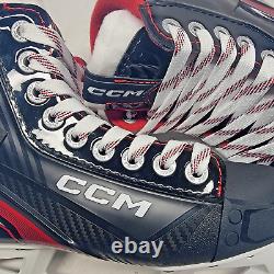 Patins de gardien de but sur glace CCM eFlex 6.5 JR 2.0 régulier