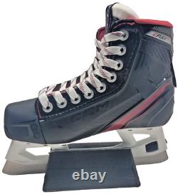 Patins de gardien de but sur glace CCM eFlex 6.5 JR 2.0 régulier