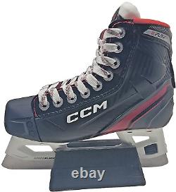 Patins de gardien de but sur glace CCM eFlex 6.5 JR 2.0 régulier