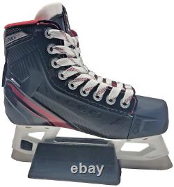 Patins de gardien de but sur glace CCM eFlex 6.5 JR 2.0 régulier