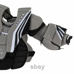 Protecteur de poitrine/bras pour gardien de but Vaughn SLR intermédiaire XXL pour hockey sur glace, nouveau Ventus